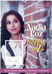 Nadia Roz dans La Fille du 7ème La Piccola Scala Affiche