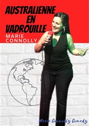Marie Connolly dans Australienne en vadrouille Le Paris de l'Humour Affiche