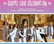 Gospel Love Celebration Notre Dame de Saint-Mand Affiche