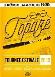 Topaze Domaine de Fontenouilles Affiche