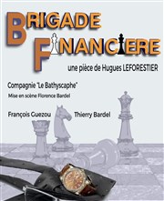 Brigade financière Chteau de Morin Affiche