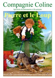 Pierre et le loup Thtre Divadlo Affiche