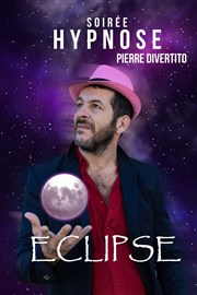Pierre Divertito dans Éclipse Caf Thtre Le 57 Affiche