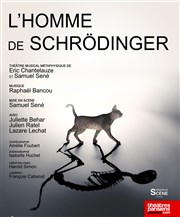 L'Homme de Schrödinger Artistic Athvains Affiche