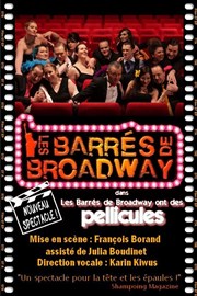 Les Barrés de Broadway dans Les Barrés de Broadway ont des Pellicules Le Théâtre du Petit Gymnase Affiche