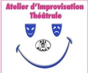Cours découverte d'improvisation théâtrale Centre social Maurice Nogus Affiche