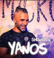 Showcase de Yanos Micro Comedy Club Affiche