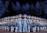 Ballet national de Sibérie Thatre du Blanc mesnil Affiche