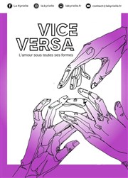 Vice Versa (l'amour sous toutes ses formes) Centre Paris Anim' La Jonquire Affiche
