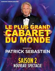 Le Plus Grand Cabaret du Monde Le Dôme de Paris - Palais des sports Affiche