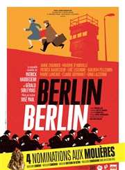 Berlin Berlin | avec Patrick Haudecoeur Atlantia Affiche