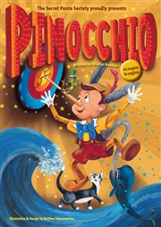 Pinocchio TMP - Thtre Musical de Pibrac Affiche