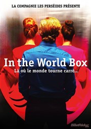 In the World Box Espace Icare Affiche