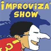 Improviza'show Le Bled Affiche