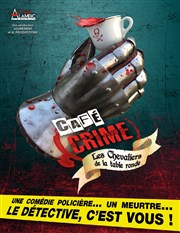 Café Crime Alambic Comdie Affiche