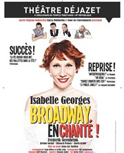 Broadway En Chanté Thtre Djazet Affiche