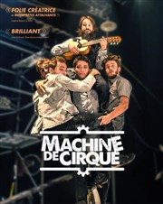 Machine de cirque Thtre Alexandre Dumas Affiche