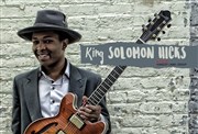 Blues King Solomon + Little Mouse and The Hungry Cats L'Odon Affiche