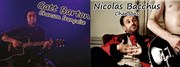 Gatt Barton + Nicolas Bacchus Salle La Cantrie Affiche
