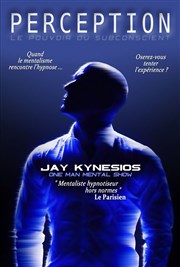 Jay Kynesios dans Perception : hypnose et mentalisme La Nouvelle comdie Affiche