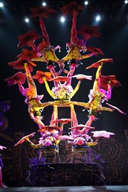 Cirque national de Hong- Kong Atlantia Affiche