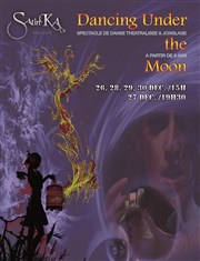 Dancing Under the Moon Thtre de l'Opprim Affiche