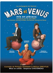 Mars et Vénus mis en pièce(s) La Boite  rire Vende Affiche