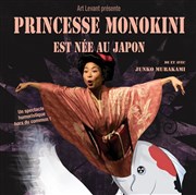 Junko Murakami dans Princesse Monokini est née au Japon La Tache d'Encre Affiche