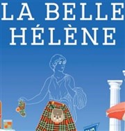 La Belle Hélène Casino Barriere Enghien Affiche