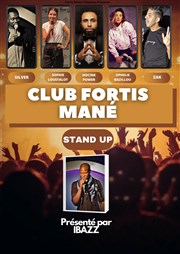 Le Club Fortis Mané Caf Les Cariatides Affiche