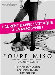 Soupe Miso | de Laurent Baffie L'Athna Affiche