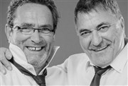 Jean-Marie Bigard et Renaud Rutten dans Cul et chemise Thtre Casino Barrire de Lille Affiche