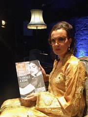 Armelle dans Une Heure avec Maria Callas Thtre Montdory Affiche