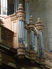 Piano Forte à 4 mains Chapelle Saint-Louis de la Salptrire Affiche