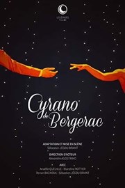 Cyrano de Bergerac Le Funambule Montmartre Affiche