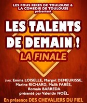 Les talents de demain ! | La finale La Comédie de Toulouse Affiche