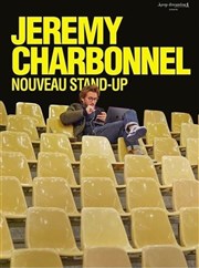 Jeremy Charbonnel dans Nouveau Stand Up Th&eacute;&acirc;tre le Tribunal Affiche