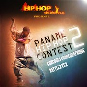 Paname Hip Hop Contest 2 | Concours Chorégraphique Thtre du Gymnase Marie-Bell - Grande salle Affiche