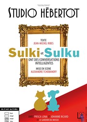 Sulki et Sulku ont des conversations intelligentes Studio Hebertot Affiche