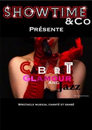 Cabaret glamour and jazz Thtre Acte 2 Affiche