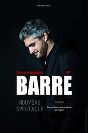 Pierre Emmanuel Barré | Nouveau spectacle Kawa Thtre Affiche