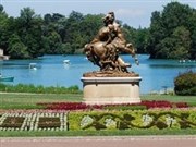 Visite guidée : Découvrir le Parc de la Tête d'or | par Clément de Rousillion Parc de La Tte d'Or Affiche