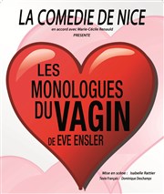 Les monologues du vagin La Comdie de Nice Affiche
