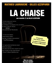 La Chaise La comdie de Marseille (anciennement Le Quai du Rire) Affiche