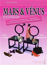 Mars et Vénus Pelousse Paradise Affiche