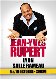 Jean-Yves Rupert Salle Rameau Affiche