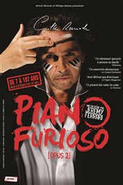 Gilles Ramade dans Piano Furioso : Opus 2 Palais des Congrs d'Arles Affiche