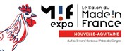 Le salon du Made in France | Bordeaux 2022 Palais des Congrès Affiche