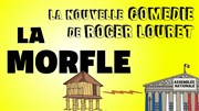 La Morfle | de Roger Louret Espace Culturel Franois Mittterrand Affiche