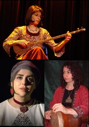 Concert de musique persane Centre Mandapa Affiche
